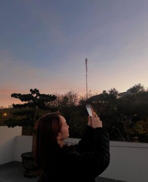 Kaity Nguyễn Instagram - Dreamy 🌅