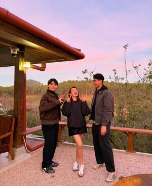 Kaity Nguyễn Instagram - Dreamy 🌅