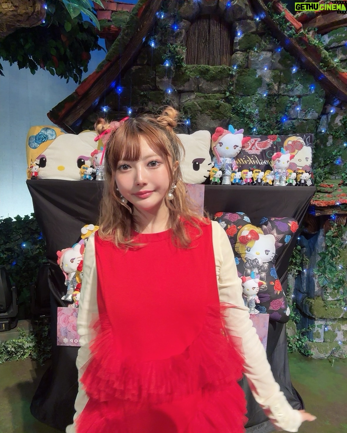 Kalen Anzai - 4.6K Likes - .
YOSHIKI CHANNELにゲスト出演させて頂きました🍎🩷
ありがとうございました👼👼
yoshikittyカワイイ⊂( ᴖ ̫ᴖ)⊃⊂(ᴖ ̫ᴖ )⊃
2025バージョンキラキラでとっても可愛いから
みんなも是非投票してネ🫠