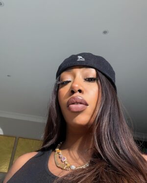 Kamille Instagram - It’s Fridayyyyy, and guess what? We didn’t quit. We didn’t lose our minds (completely). And we didn’t cuss everyone out. Growth. ❤️ This week defo tried it, but we’re still standing, still living, and still showing up like the resilient, slightly over-it people we are. Rest if you want, rage if you need to…but either way, you earned this weekend. MWAH💋💋
Ps still can’t believe we got a Billboard Dance No.1 😩😩