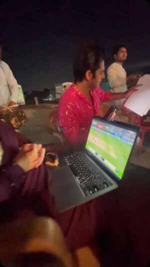 Kamya Punjabi Instagram - Jeet Gayeeeeee…. Mubarak ho sabko 💃🏻❤️ 
TEAM INDIA ❤️ 

#championstrophy2025 #teamindia #jaihind