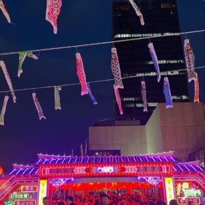 Kanako Takatsuki Instagram - 🌸👘🍡🖤ASAKUSA🖤🏮🍦🍻
#浅草 #スカイツリー