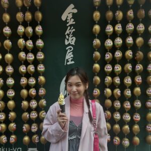 Kanako Takatsuki Instagram - 🌸👘🍡🖤ASAKUSA🖤🏮🍦🍻
#浅草 #スカイツリー