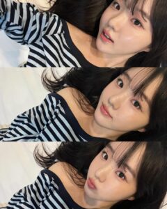 Actress Kang Na-eon HD Photos and Wallpapers April 2025