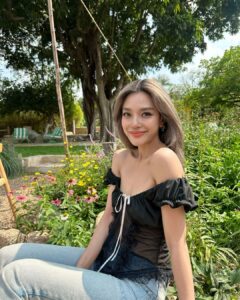 Actress Kannarun Wongkajonklai HD Photos and Wallpapers March 2025