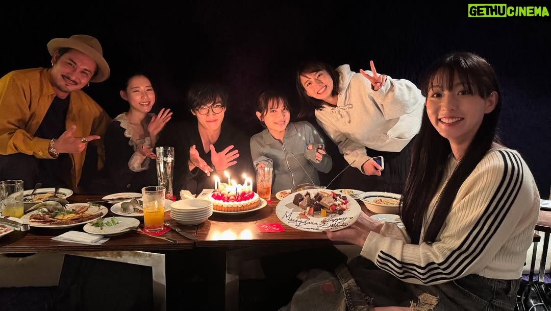 Kanon Miyahara - 2K Likes - .
本日4月8日はお喬役を演じる
#宮原華音 さんのお誕生日です🎂🎉
みんなでお祝いした時の写真をお届け📸 ´-
宮原さんにとって素晴らしい1年になりますように😊✨
#将軍乃忍者
#SHOGUNNINJA