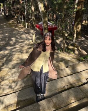 Karen Otomo Instagram - 今日は、今日好き~井上塾女子編~のオフショット📷
ついに、かすちゃんと一緒に撮っていただきました😭

「一緒に撮ってください」は、「い、一緒に…」で、断念してしまうほどに、メンタルよわよわな私に気がついてくれたかすちゃんが、誘ってくれました、優しい🥺

塾に参加した、女子チーム、お疲れ様でした❄️