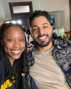 Actress Karimah Westbrook HD Photos and Wallpapers May 2025