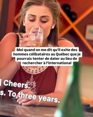 Karine St-Michel Instagram - Abbey, I feel you girl 💛🦁 
p.s. matcha > café 🚫

#loveonthespectrum