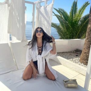 Karishma Kotak Instagram - This time that day 🏝️ 
#tbtibiza