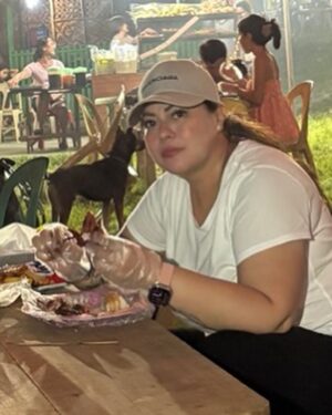 Karla Estrada Instagram - Huli ka girl? 😅 

#bypassroadbbq