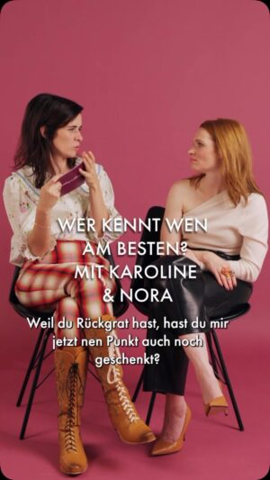 Karoline Herfurth Instagram - Was denkt ihr – wer wollte Soziologin und wer Cowgirl werden? ✨
#wunderschöner – jetzt nur im Kino 🍿✨🌷