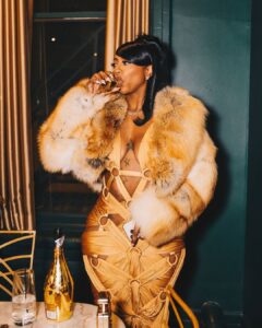 Actress Kash Doll HD Photos and Wallpapers March 2025