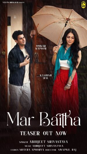 Kashish Rai Instagram - 'Mar Baitha' teaser is Out Now🌹
Ishq, baarish aur ek kahani, coming your way in just 2 days💙

30th April, Mark your calendars🪄

#MarBaitha #ComingSoon #NewMusic