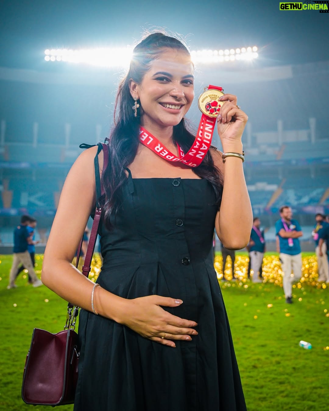 Most liked Instagram photo of Kasturi Chhetri