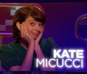Kate Micucci Instagram - So much fun on @aftermidnight with @mintmilana and @itskaransoni!