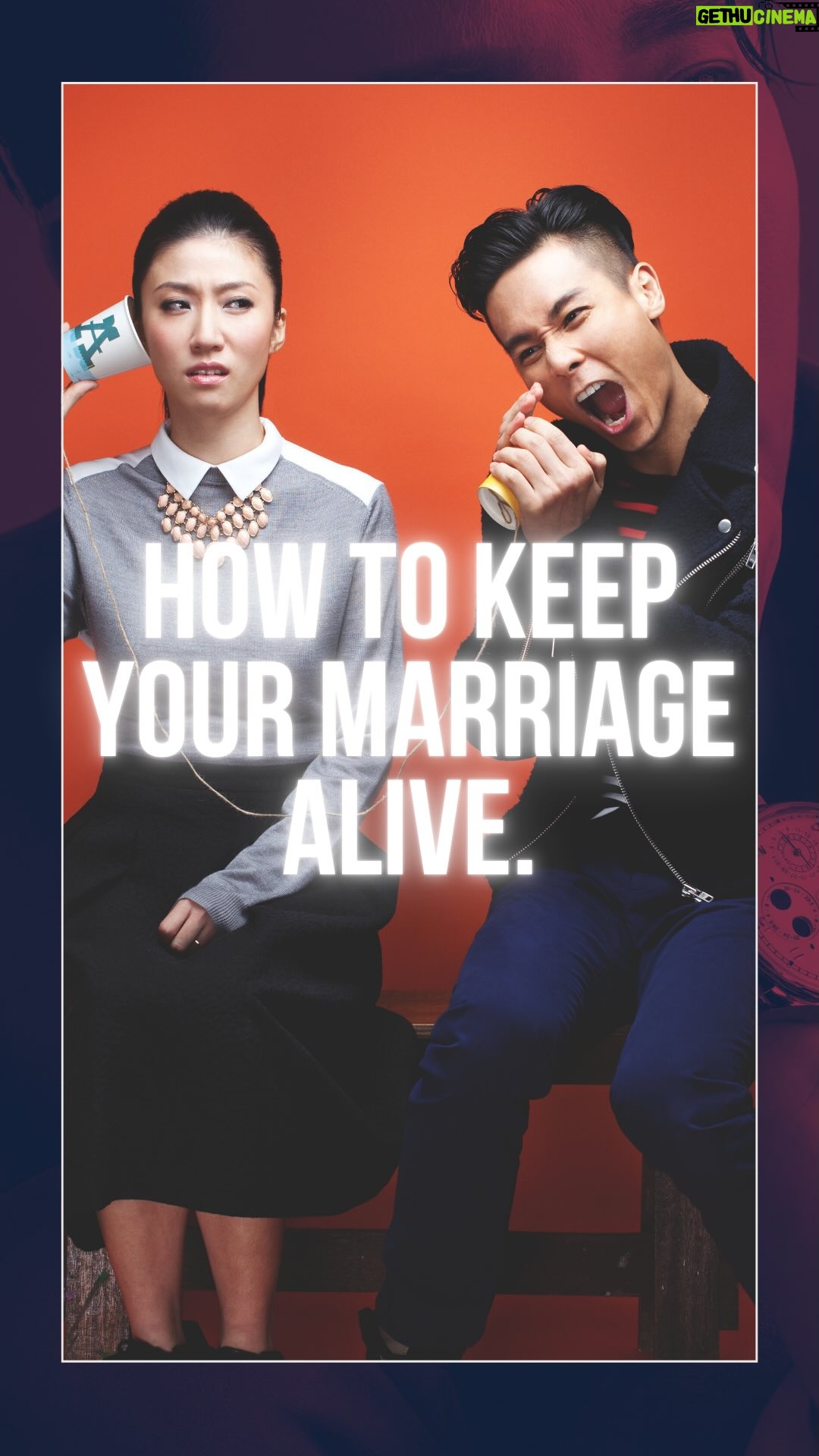 Kate Pang - 1.7K Likes - How to keep your marriage alive.
@katepang311
#andieshortfilms
