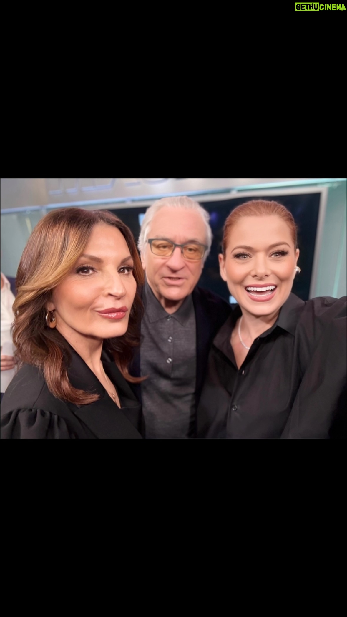 Kathrine Narducci - 732 Likes - @therealdebramessing #robertdeniro @nightline @warnerbros