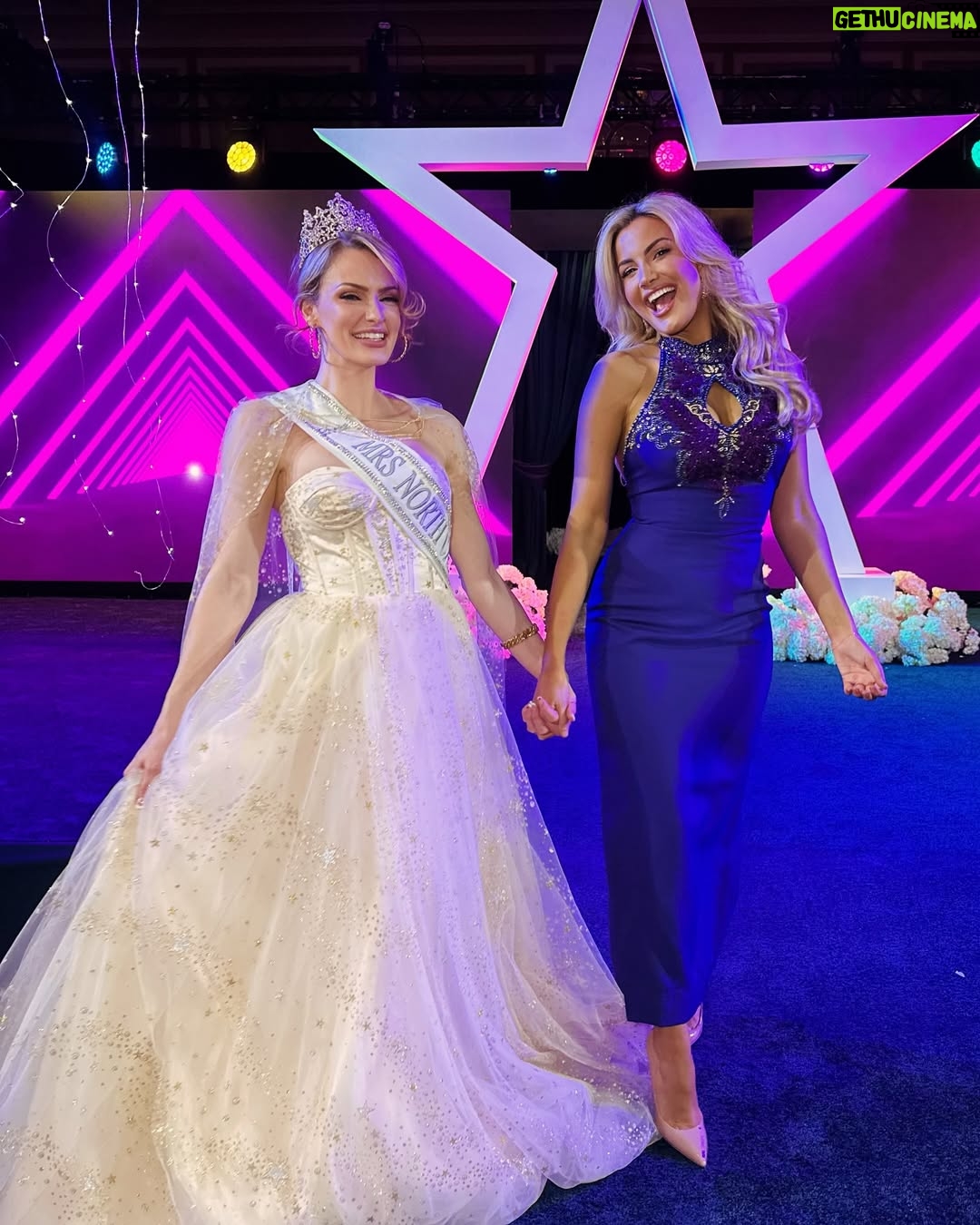 Kathryn Dunn - 2K Likes - Gowns, glitter, and giving back! Had the best night at the Children’s Cancer Fund Gala supporting the bravest little warriors out there. Serving sparkle for a cause and loving every minute! ✨👑💜 @texasccf
#CCFGala #GlitzAndGiving #SparkleWithPurpose #CureCancerWithKindness