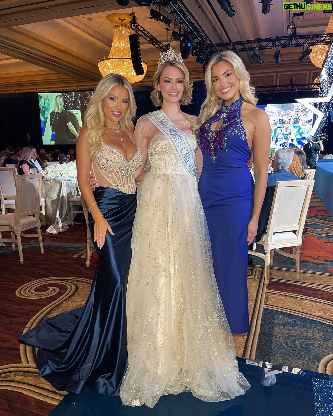 Kathryn Dunn - 2K Likes - Gowns, glitter, and giving back! Had the best night at the Children’s Cancer Fund Gala supporting the bravest little warriors out there. Serving sparkle for a cause and loving every minute! ✨👑💜 @texasccf
#CCFGala #GlitzAndGiving #SparkleWithPurpose #CureCancerWithKindness