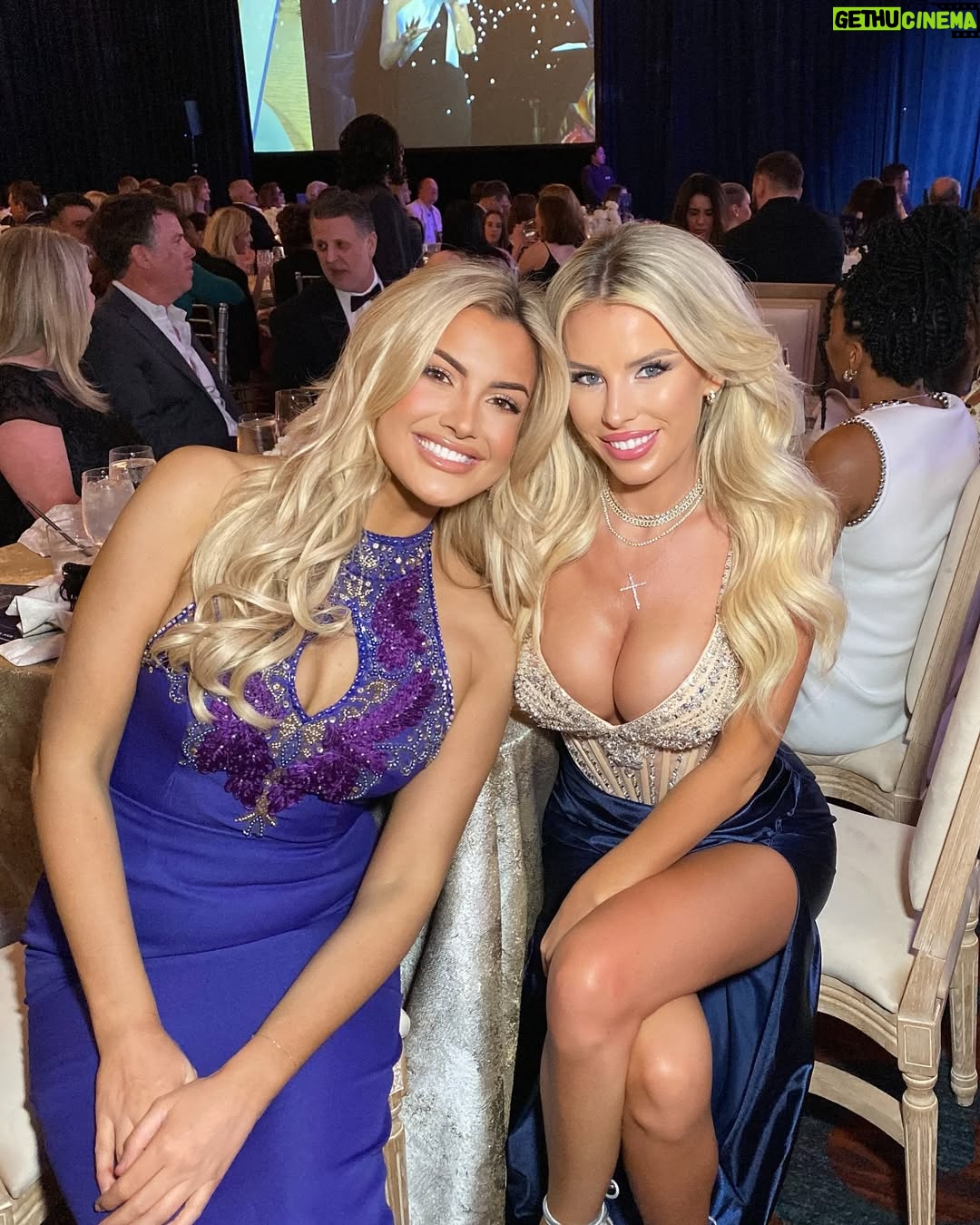 Kathryn Dunn - 2K Likes - Gowns, glitter, and giving back! Had the best night at the Children’s Cancer Fund Gala supporting the bravest little warriors out there. Serving sparkle for a cause and loving every minute! ✨👑💜 @texasccf
#CCFGala #GlitzAndGiving #SparkleWithPurpose #CureCancerWithKindness