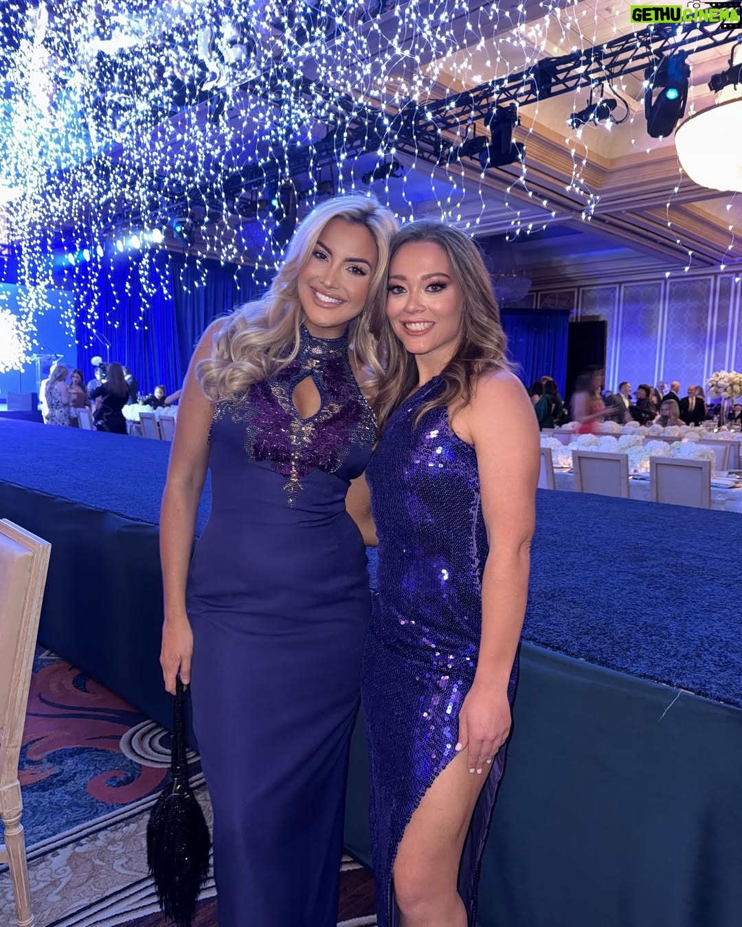 Kathryn Dunn - 2K Likes - Gowns, glitter, and giving back! Had the best night at the Children’s Cancer Fund Gala supporting the bravest little warriors out there. Serving sparkle for a cause and loving every minute! ✨👑💜 @texasccf
#CCFGala #GlitzAndGiving #SparkleWithPurpose #CureCancerWithKindness