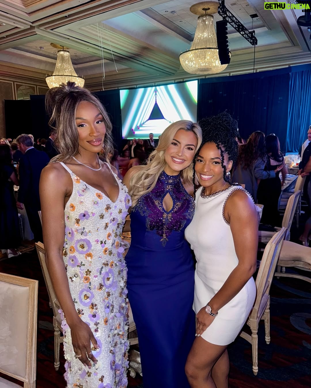 Kathryn Dunn - 2K Likes - Gowns, glitter, and giving back! Had the best night at the Children’s Cancer Fund Gala supporting the bravest little warriors out there. Serving sparkle for a cause and loving every minute! ✨👑💜 @texasccf
#CCFGala #GlitzAndGiving #SparkleWithPurpose #CureCancerWithKindness