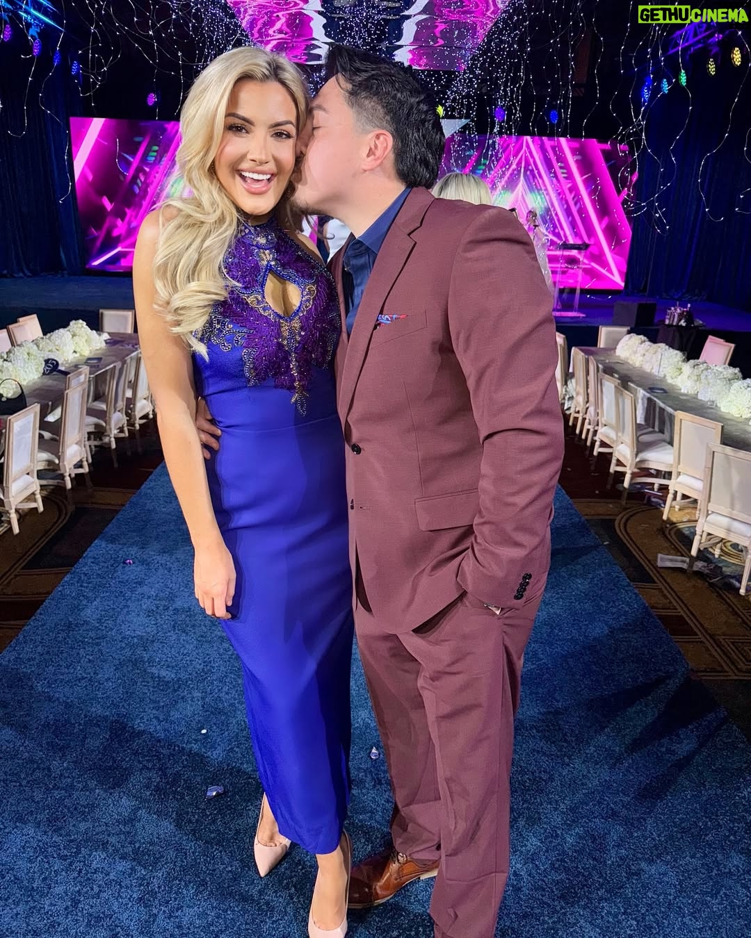 Kathryn Dunn - 2K Likes - Gowns, glitter, and giving back! Had the best night at the Children’s Cancer Fund Gala supporting the bravest little warriors out there. Serving sparkle for a cause and loving every minute! ✨👑💜 @texasccf
#CCFGala #GlitzAndGiving #SparkleWithPurpose #CureCancerWithKindness