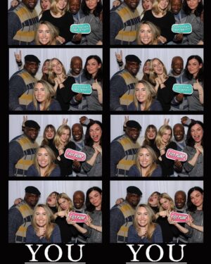 Kathryn Gallagher Instagram - congratulations on an incredible five seasons @younetflix, thanks for inviting me to join the fun eight years ago and also for an afternoon last June
 @carolinekepnes @seragamble @msiega @gberlanti @sarahsowitty @ginagirolamo