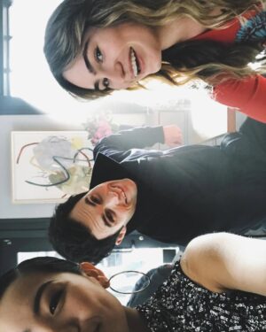Kathryn Gallagher Instagram - congratulations on an incredible five seasons @younetflix, thanks for inviting me to join the fun eight years ago and also for an afternoon last June
 @carolinekepnes @seragamble @msiega @gberlanti @sarahsowitty @ginagirolamo