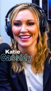 Actress Katie Cassidy HD Photos and Wallpapers October 2025