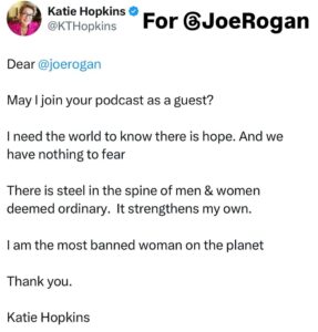 Actress Katie Hopkins HD Photos and Wallpapers October 2025