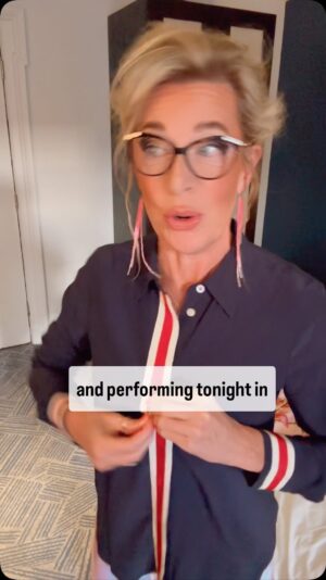 Katie Hopkins Instagram - Batshit Bonkers Britain ON TOUR - see you tonight GLASGOW