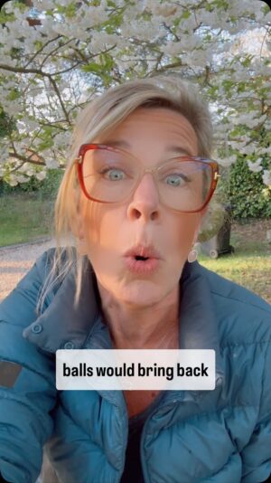 Katie Hopkins Instagram - Batshit Bonkers Britain LIVE from up my cherry tree.