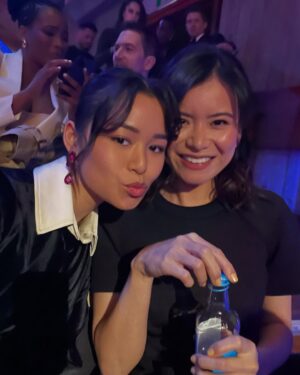 Katie Leung Instagram - BTS DUMP PHOTO CREDIT LITTLE SIS @nicki.limarsh