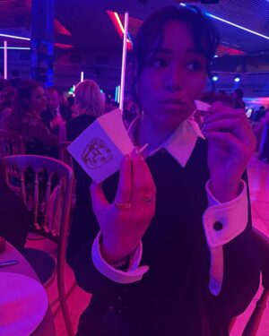 Katie Leung Instagram - BTS DUMP PHOTO CREDIT LITTLE SIS @nicki.limarsh