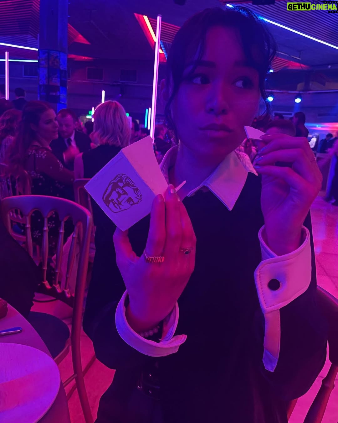 Katie Leung - 15.4K Likes - BTS DUMP PHOTO CREDIT LITTLE SIS @nicki.limarsh