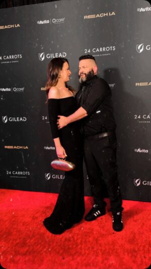 Katie Lowes Instagram - HAPPY BIRTHDAY TO MY DEAREST @guillermodiazreal