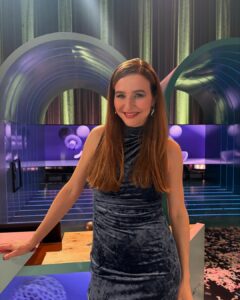 Actress Katrin Bauerfeind HD Photos and Wallpapers March 2025