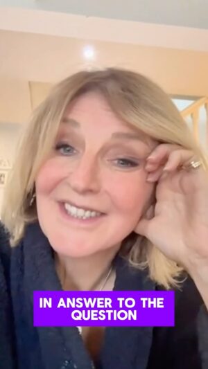 Kaye Adams Instagram - The wonderful @catherinerussell529 posted the most joyful little video celebrating her 60th on TikTok a couple of days ago, and it stopped me in my tracks.

Particularly when she talked about how important it is to actually celebrate getting older, especially as a woman. Not just tolerate it, or hide it under Botox and hair dye, but to say: I’ve made it this far, and that’s something to be proud of.

I’m a couple of years ahead of her, and after years of all the angst and faffing and dread… I’m finally with her on this.

It is a marvellous bloody thing.

This stage of life is where we finally get to ask: What do I actually want now?

So Catherine, happy birthday, and thank you. You’ve said something a lot of us needed to hear.

And for those of you reading, how do you feel about getting older?
Have you hit that turning point yet, where you stop fighting it and start enjoying it?
Or does it still feel like a bit of a battle?