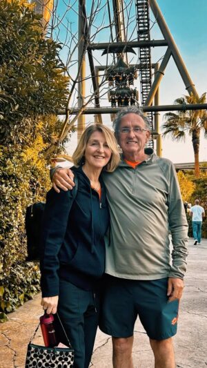 Kaye Adams Instagram - Back from Japan.

The weather didn’t always play ball, but we still managed the full set -  modern cities, peaceful temples, cherry blossoms at just the right moment, and a pleasing amount of crazy quirkiness.

The kids were brilliant -  part travel guides, part shepherds - while Ian and I trailed behind trying to work out which way was north. Spoiler: usually the wrong one.

Never quite mastered the subway. But if a journey doesn’t involve three changes, a u-turn, and a heated family discussion, did you even go to Japan?

#japan #japantravel #familyholiday