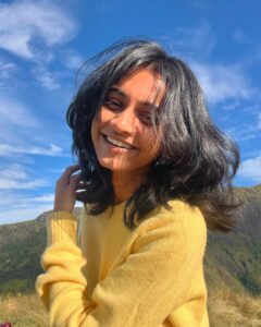 Actress Keerthana Sreekumar HD Photos and Wallpapers August 2025