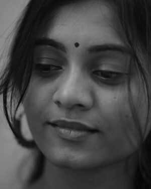 Keerthana Sreekumar Instagram - #shelivesthepoetry