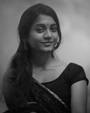 Keerthana Sreekumar Instagram - #shelivesthepoetry