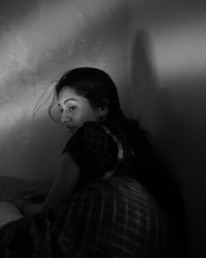 Keerthana Sreekumar Instagram - #shelivesthepoetry
