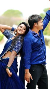 Actress Keerthi Bhat HD Photos and Wallpapers April 2025