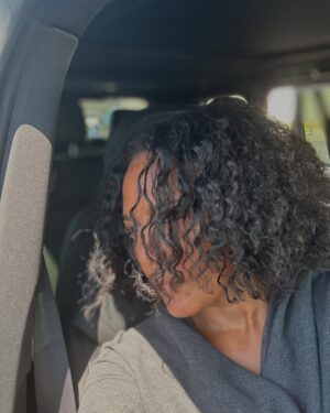 Keisha Lance Bottoms Instagram - Day three and curls are yet holding on. Some may not understand the need to share these natural hair posts, but for many women, the struggle with finding the right balance between embracing our natural selves and how the world views us is real.  I have no idea where the journey will take me next week or even tomorrow, but I am glad to know that at least for today, I can break out in a sweat when I work out or even get my hair wet, without thinking about how much time and money I have spent to get it done. There is no price tag on freedom. #naturalhairjourney