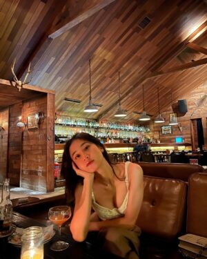 Keisya Levronka Instagram - kembalikan Blackpond
