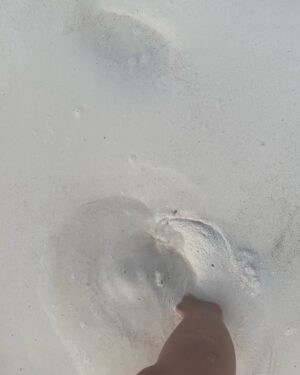 Keisya Levronka Instagram - pulau kei dengan ‘pasir terhalus di dunia’ nyaaaa