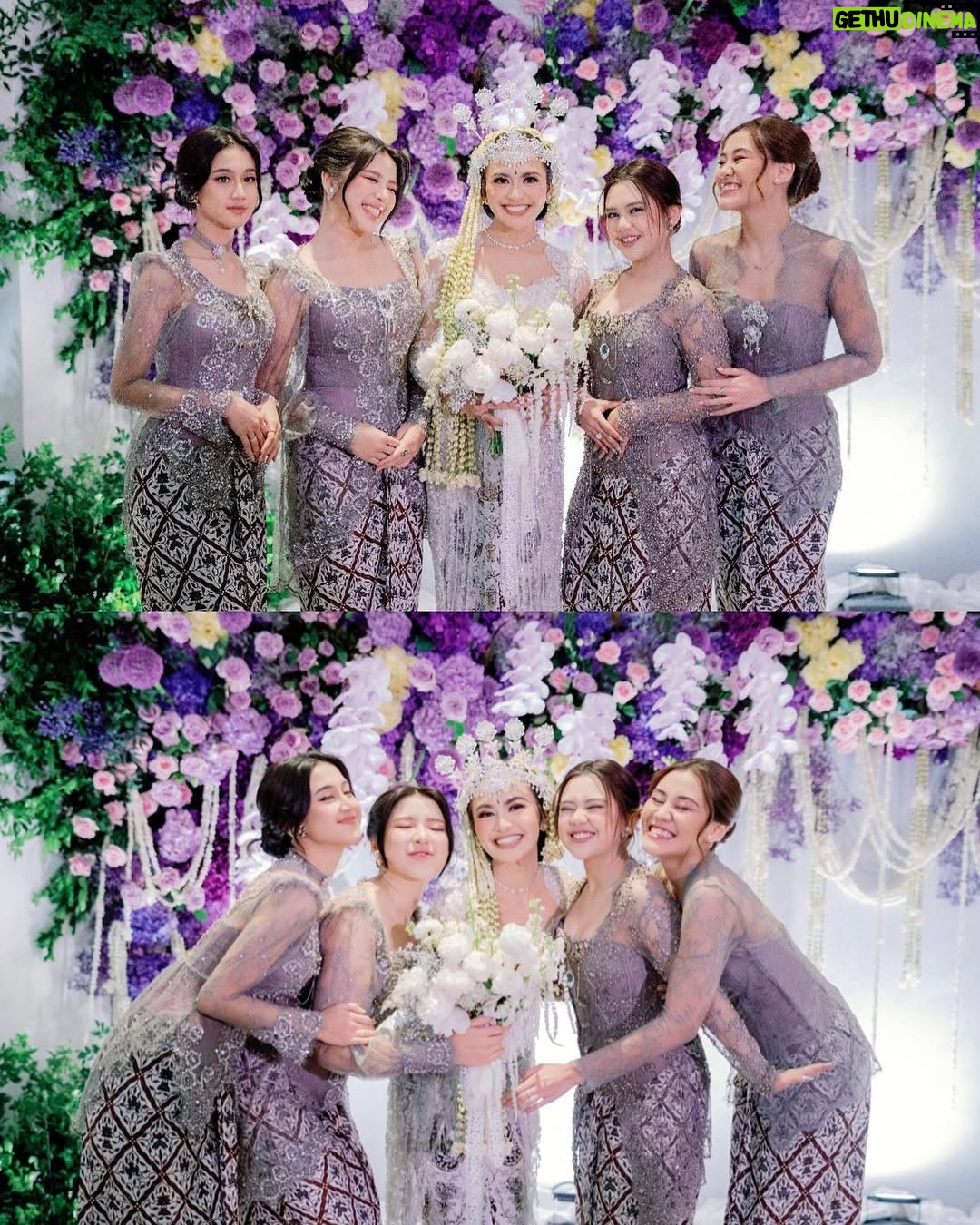 Keisya Levronka - 377.4K Likes - bahagia selalu cintakuš¤ love you no matter what.
kebaya @renzilazuardi
accessories @subengklasik
gown @leona.atelier
šø @3wisnu @ditasubi